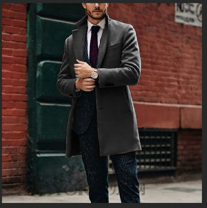 Men's Trench Coat - Bp Goods