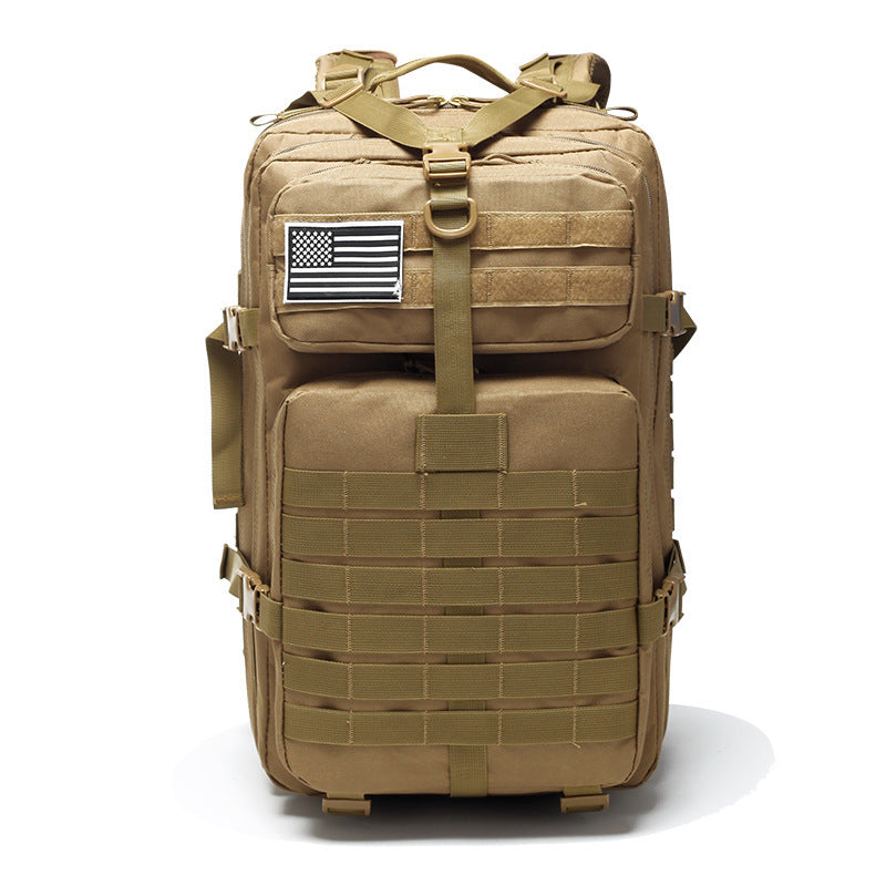 Tactical Backpack - Badge Not Included - Bp Goods
