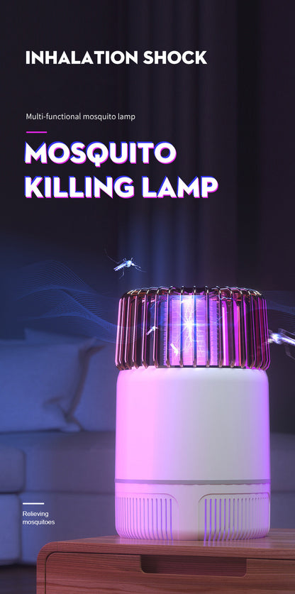 Electric Mosquito Killer Lamp - Bp Goodz