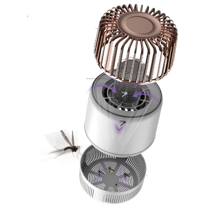 Electric Mosquito Killer Lamp - Bp Goodz