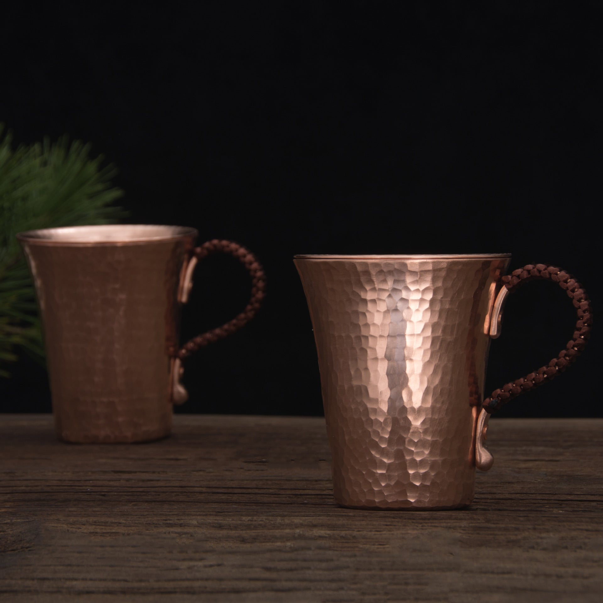 Pure Copper Handmade Cup - Bp Goods