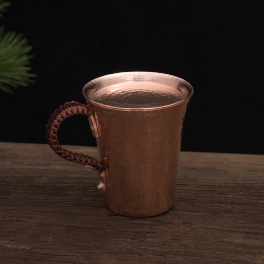 Pure Copper Handmade Cup - Bp Goods