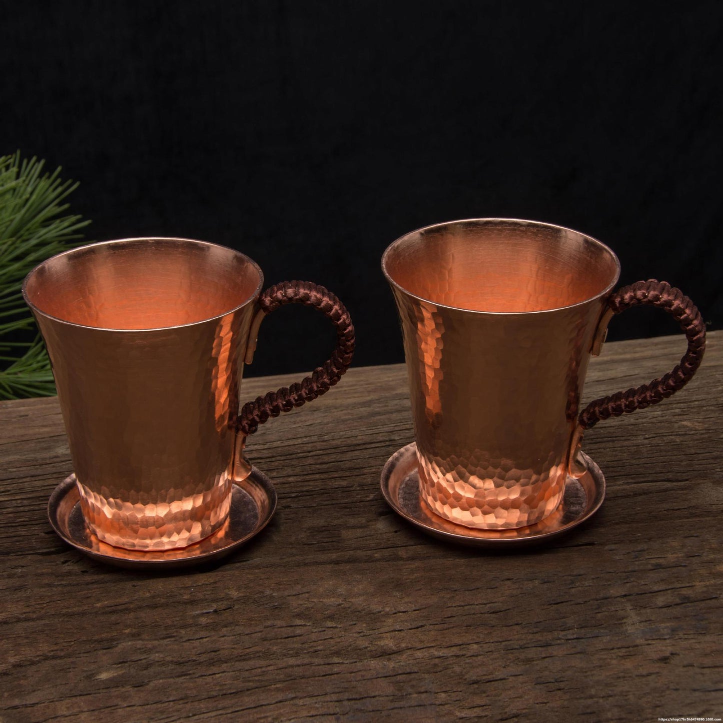 Pure Copper Handmade Cup - Bp Goods