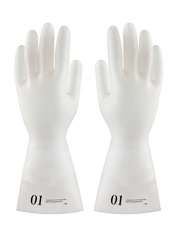Heavy Duty Rubber Gloves