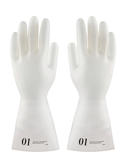 Heavy Duty Rubber Gloves