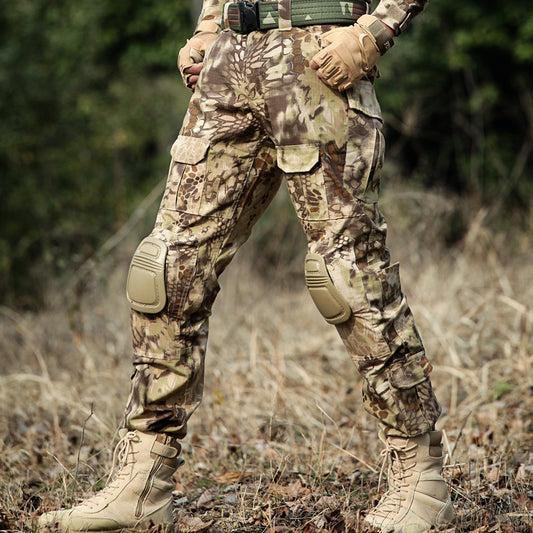 Tactical Pants - Bp Goods
