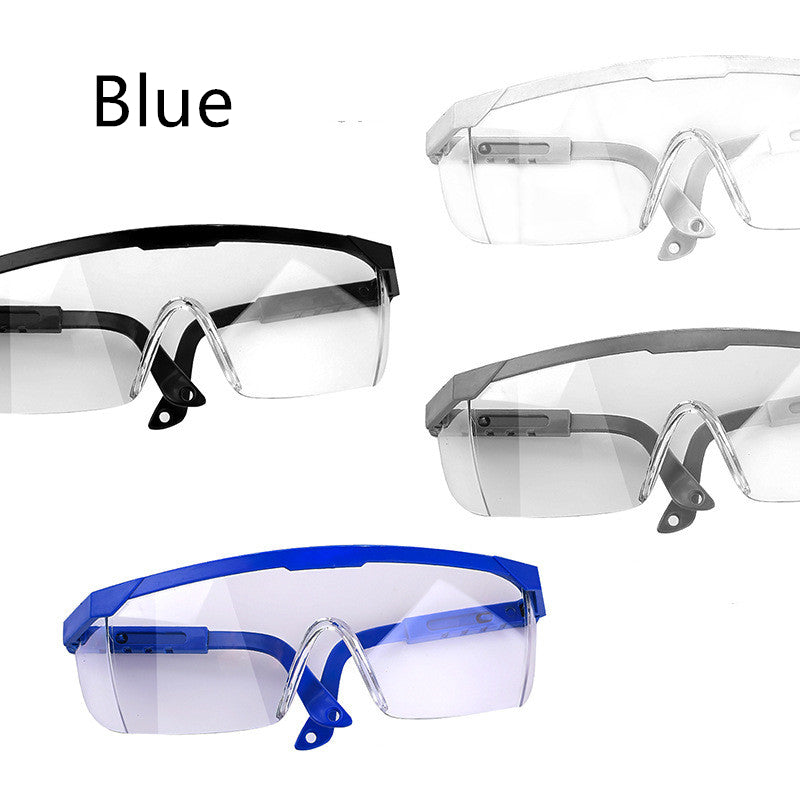 Safety Glasses - Splash Protection