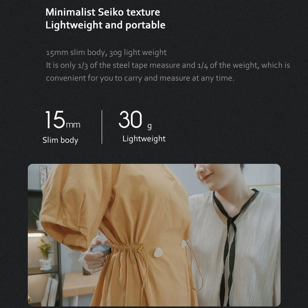 Digital Measuring Tape