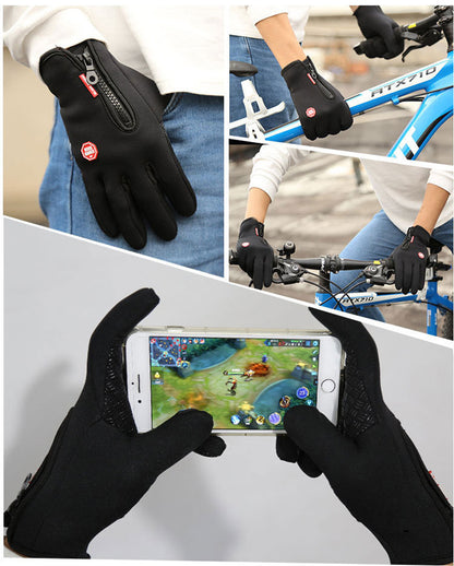 Winter Smart Gloves