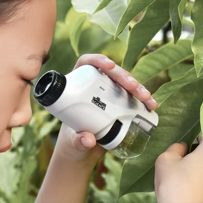 Pocket Microscope For Kids - Bp Goods