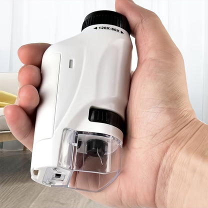Pocket Microscope For Kids - Bp Goods