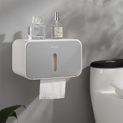 Smart Toilet Paper Holder