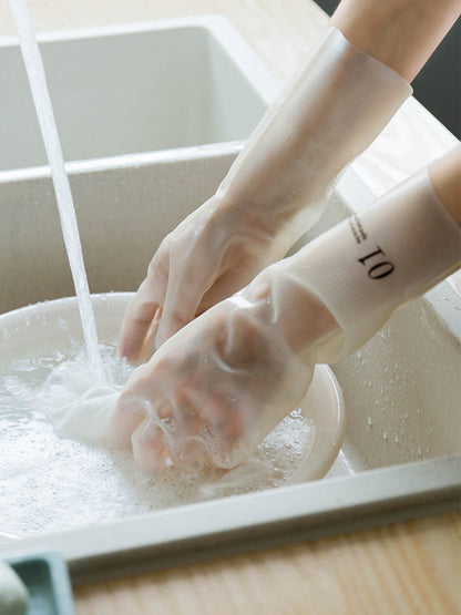 Heavy Duty Rubber Gloves