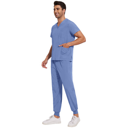 Unisex Medical Scrubs Set