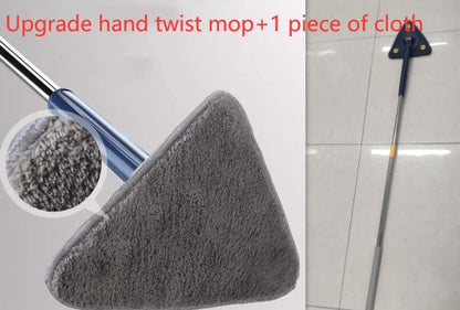 Smart Triangular Mop