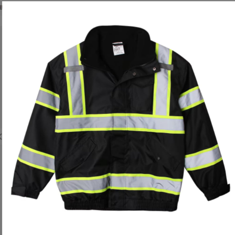 Safety Jacket - Work