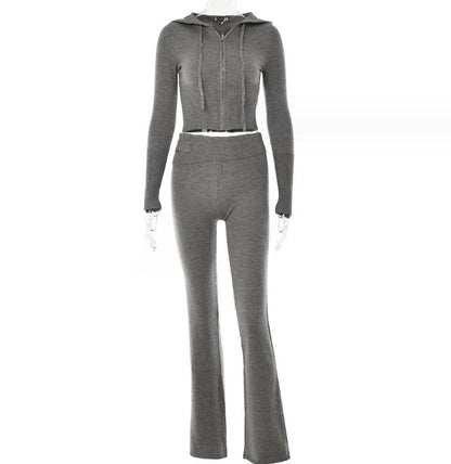 Women's Zip SweatSuit - Bp Goods