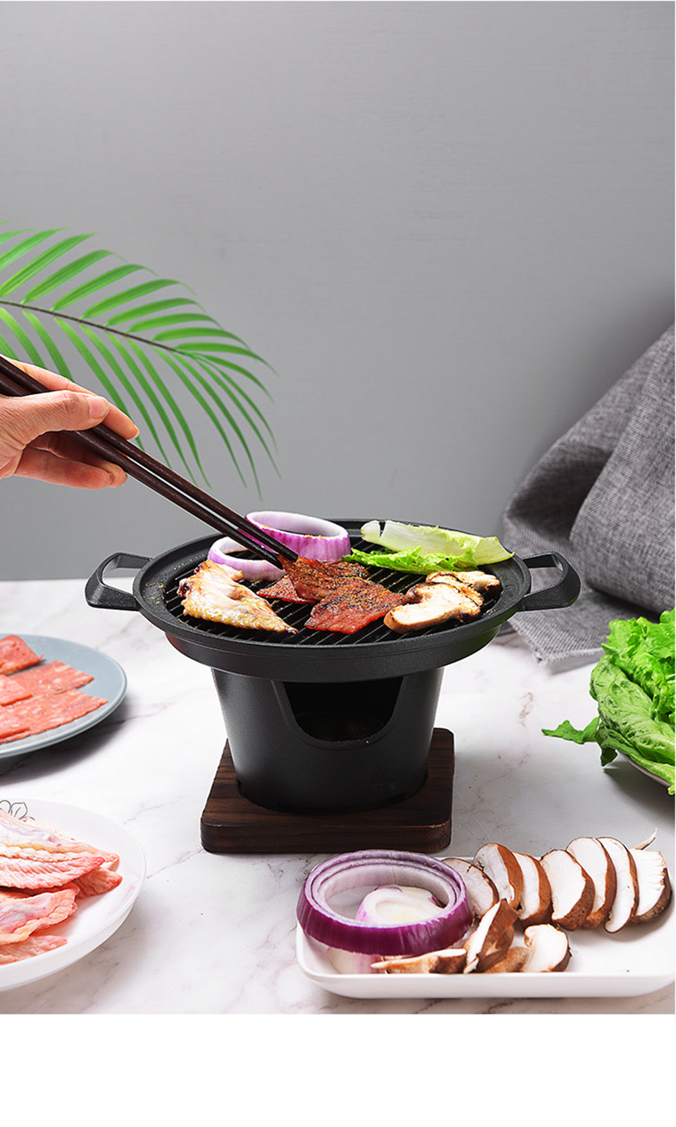 Japanese-Style BBQ - Bp Goods