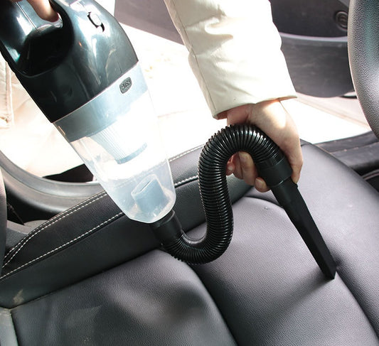 Strong Suction Plug-In Car Vacuum - Bp Goods