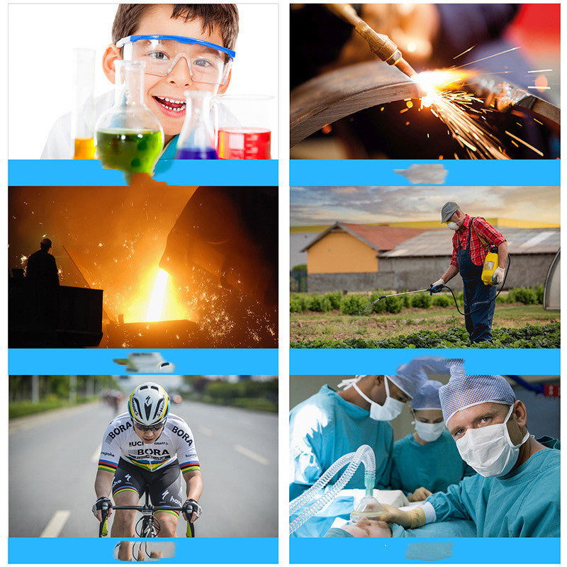 Safety Glasses - Splash Protection