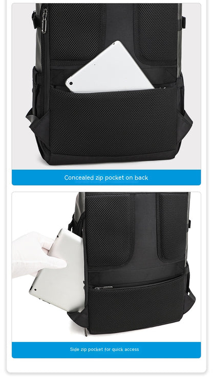 Roll-up Backpack