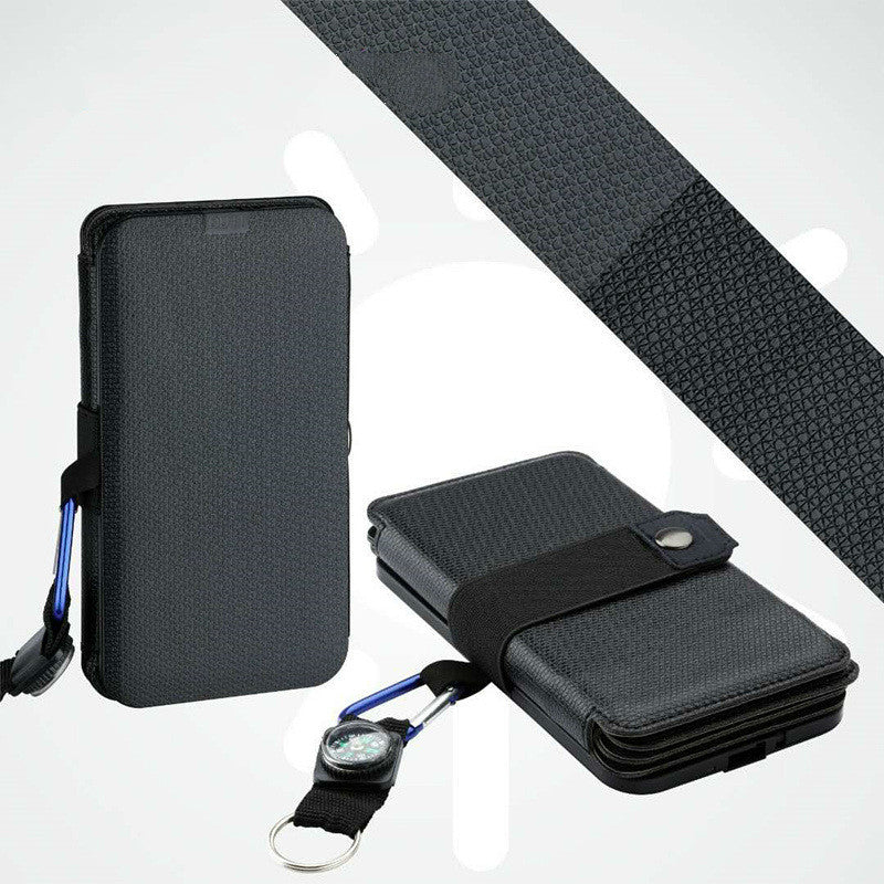 Folding Solar Charger