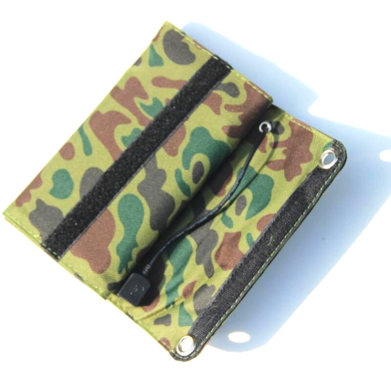 Folding Solar Charger