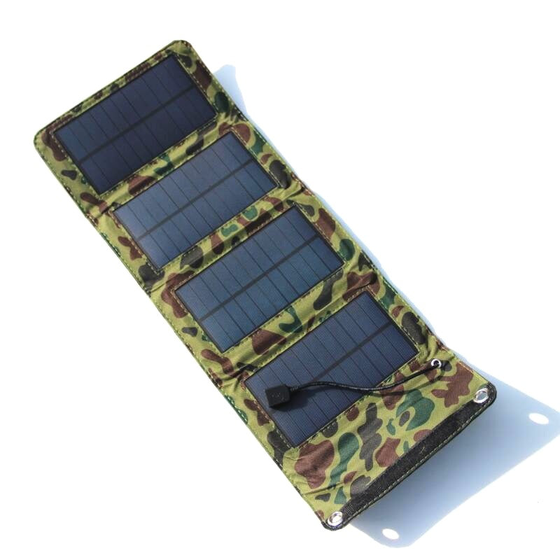 Folding Solar Charger