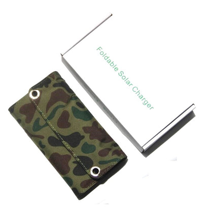 Folding Solar Charger