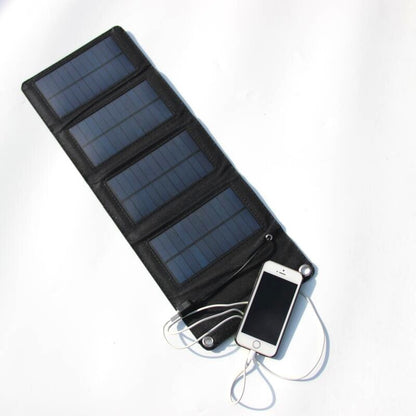 Folding Solar Charger