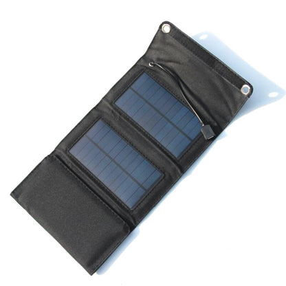 Folding Solar Charger