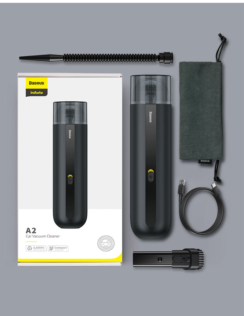 Mini Handheld Vacuum