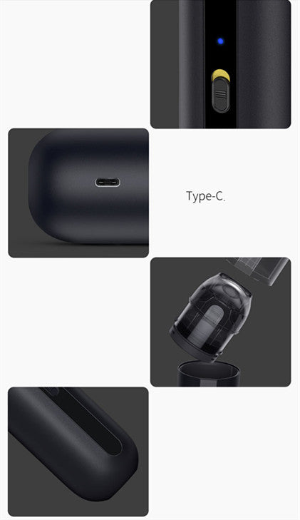 Mini Handheld Vacuum