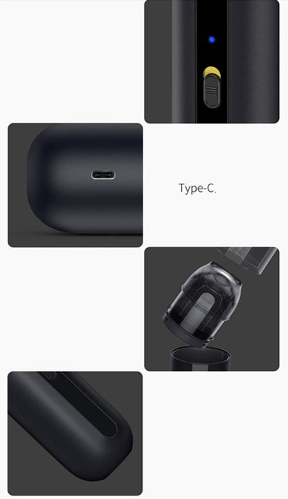 Mini Handheld Vacuum