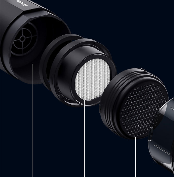 Mini Handheld Vacuum