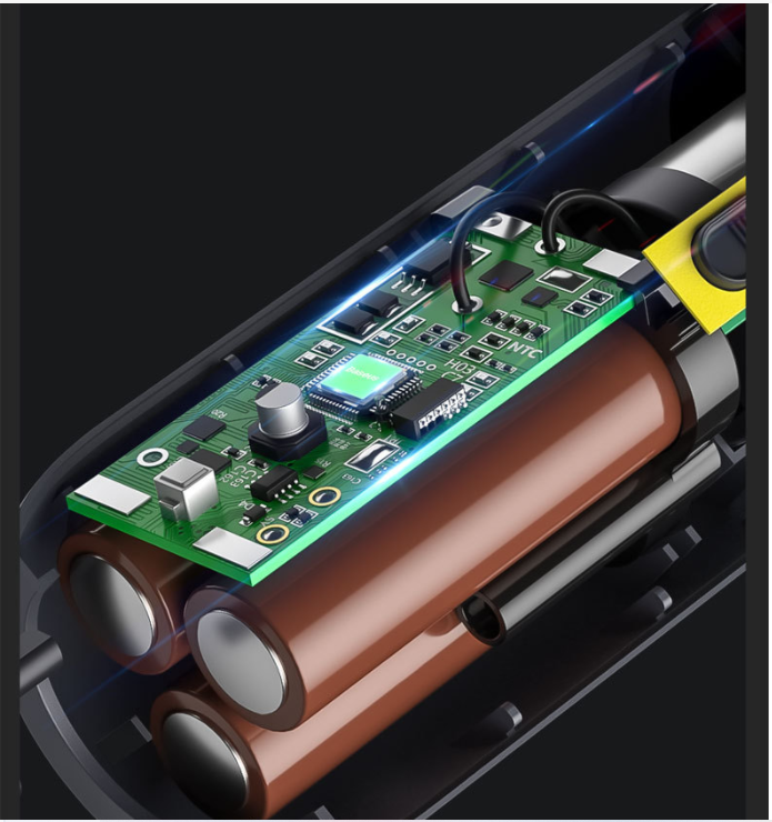 Mini Handheld Vacuum