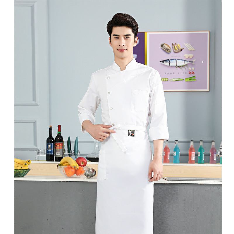 Chef Uniform Top