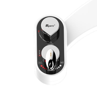 Toilet Bidet + Instruction Manual