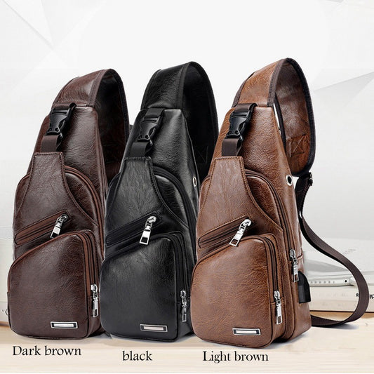 Men's Tech Bag - Bp Goods
