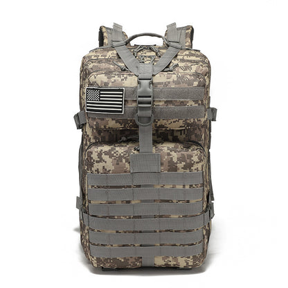 Tactical Backpack - Badge Not Included - Bp Goods