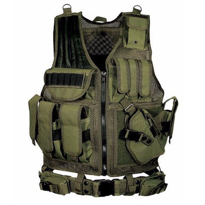 Tactical Vest