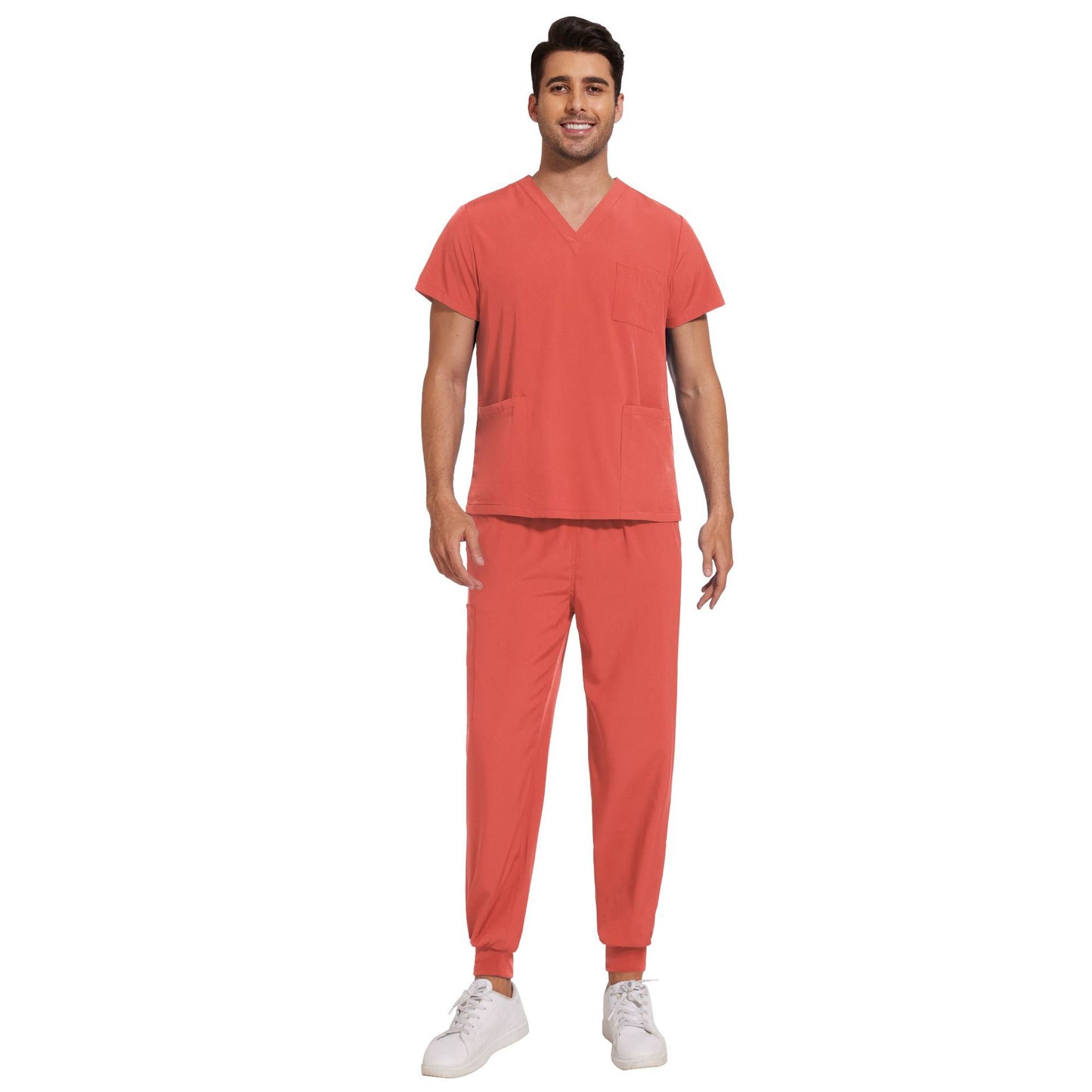 Unisex Medical Scrubs Set