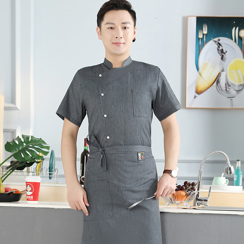 Chef Uniform Top