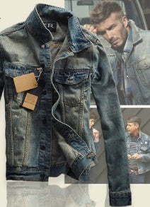 Denim Jacket - Bp Goods