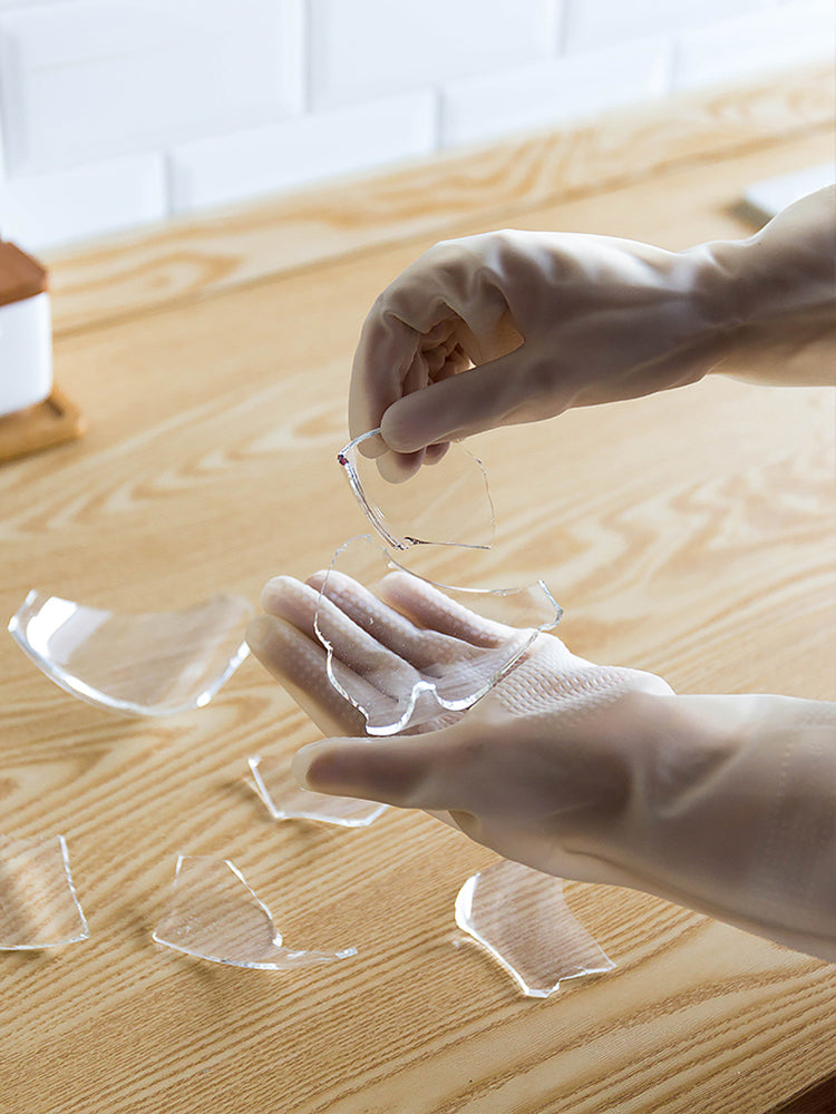 Heavy Duty Rubber Gloves