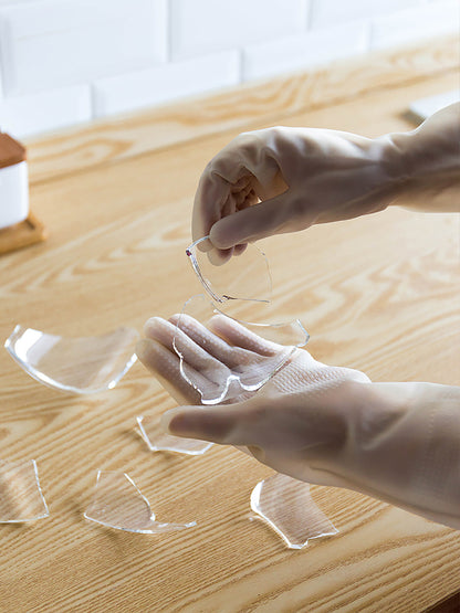 Heavy Duty Rubber Gloves