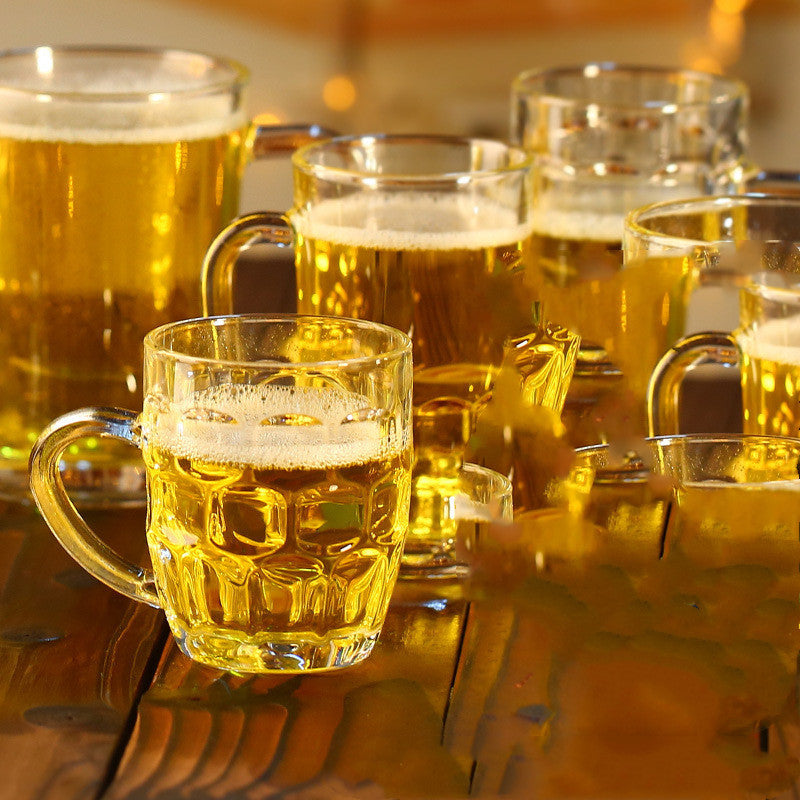 Glass Mug - Bp Goods