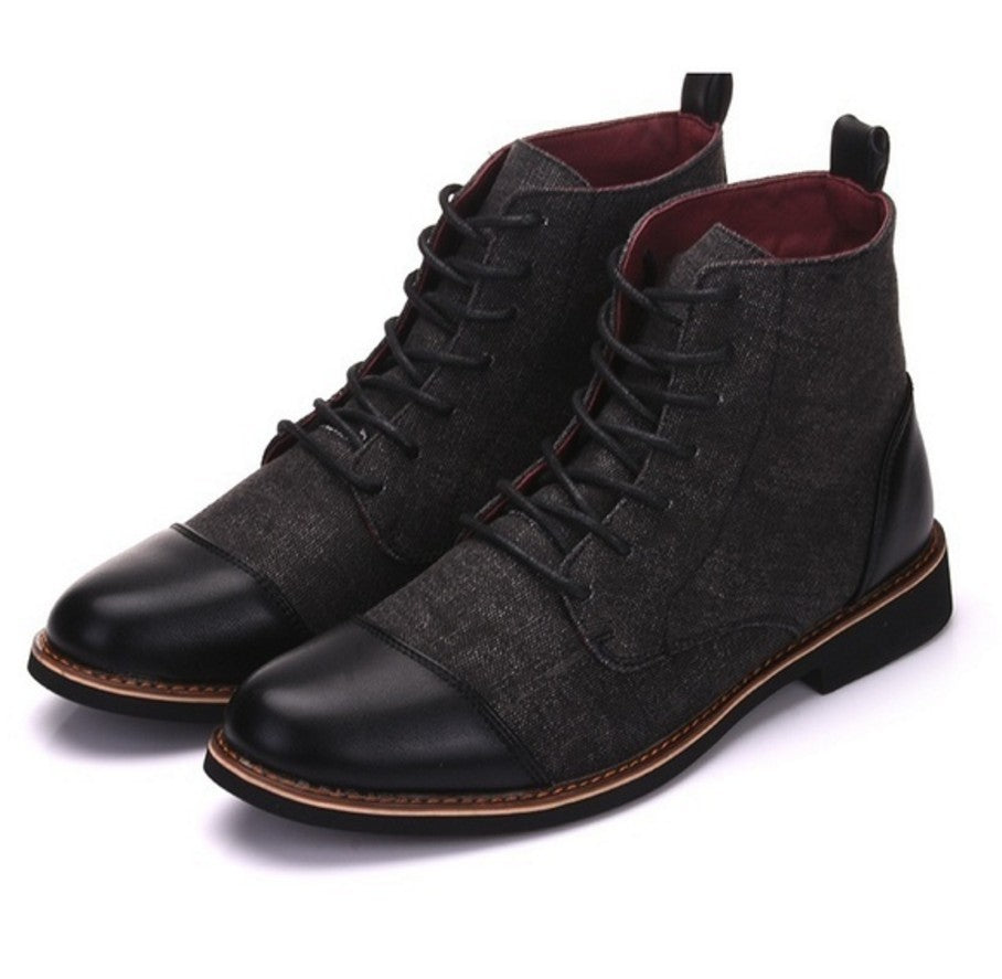 Dress Boots For Men. - Bp Goods