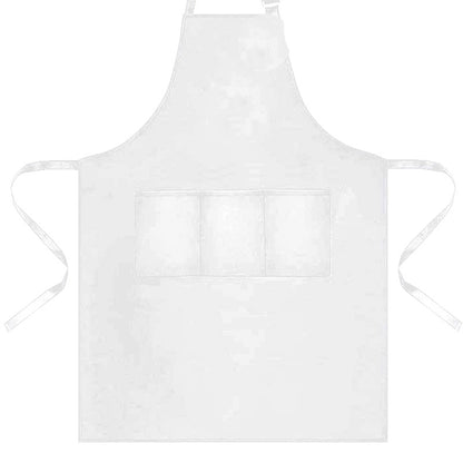Solid Color Apron