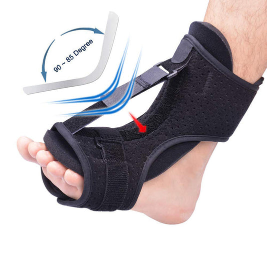 90 Degree Foot Brace. - Bp Goods